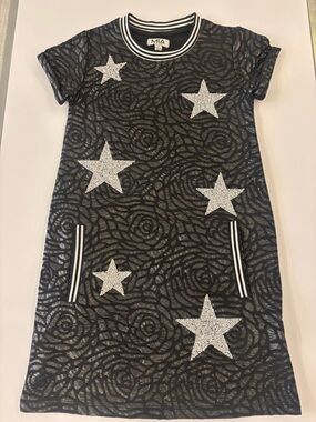 MIA dress with Crystal Star Accent